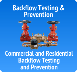 Backflow Testing and Prevention