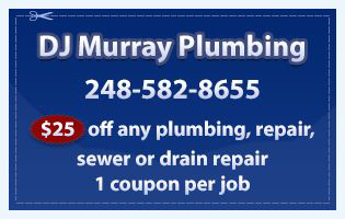 Plumbing Coupon