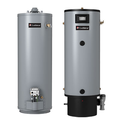 Water Heater Installation